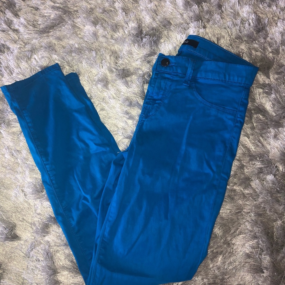 J brand skinny jeans